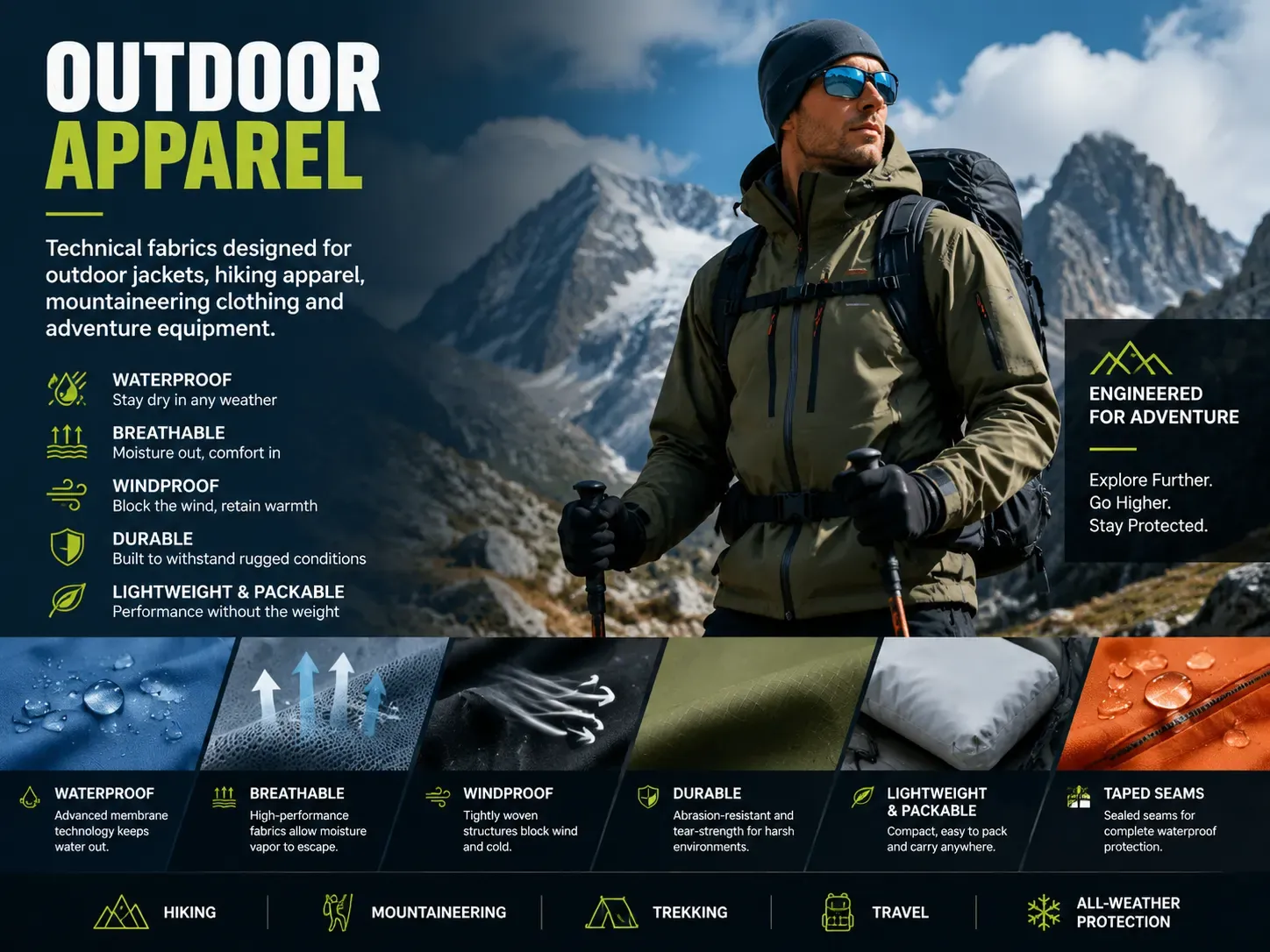 Outdoor Apparel